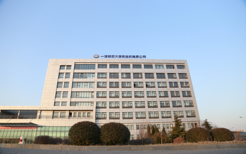 大柴全方位系統集成應用案例