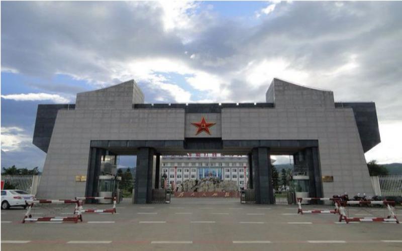 xx部隊智慧軍營項目建設應用案例